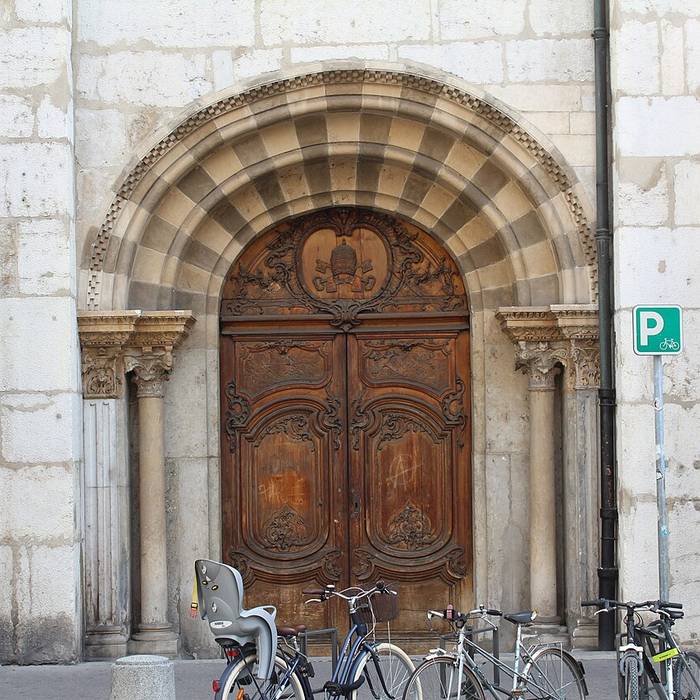 Photo de Église Saint-Pierre-des-Terreaux de Lyon